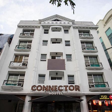 OYO 821 Connector Hostel Makati City Exterior foto